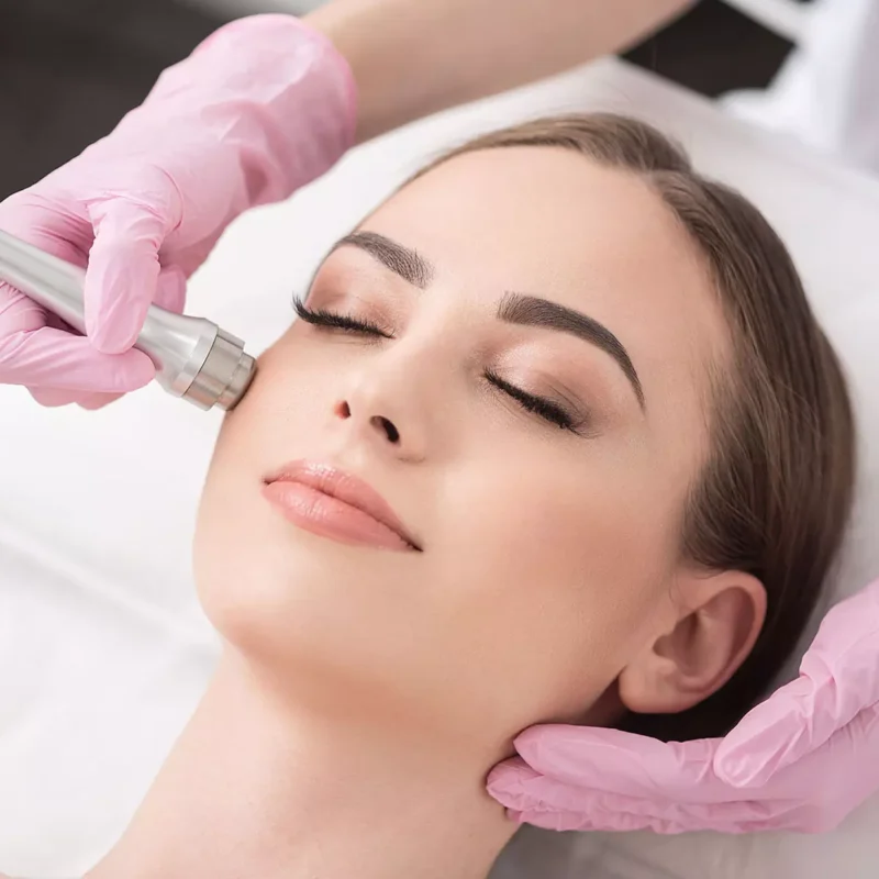 facials and skincare treatments in Calgary AB