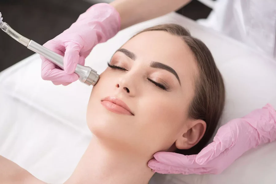 facials and skincare treatments in Calgary AB