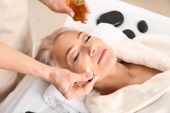 Anti-aging Facials