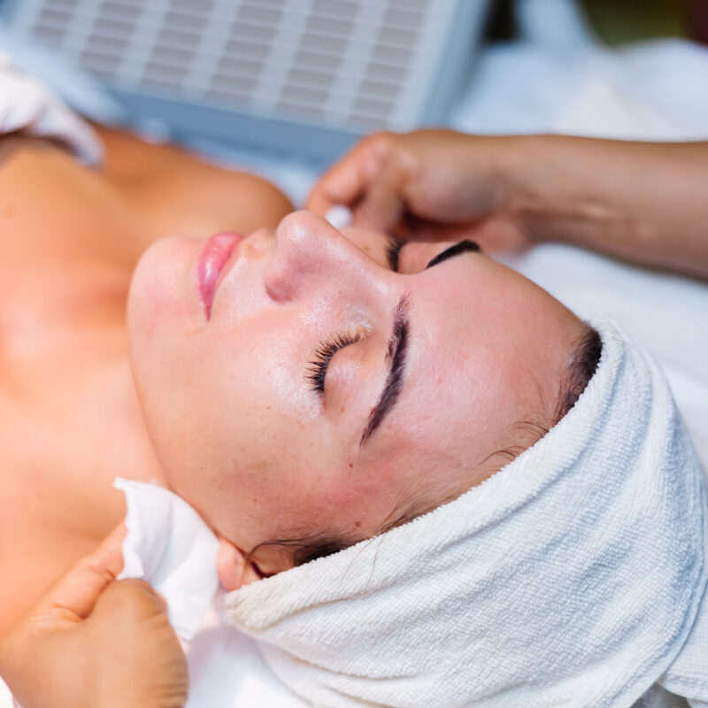 Anti-aging Facials in Calgary AB