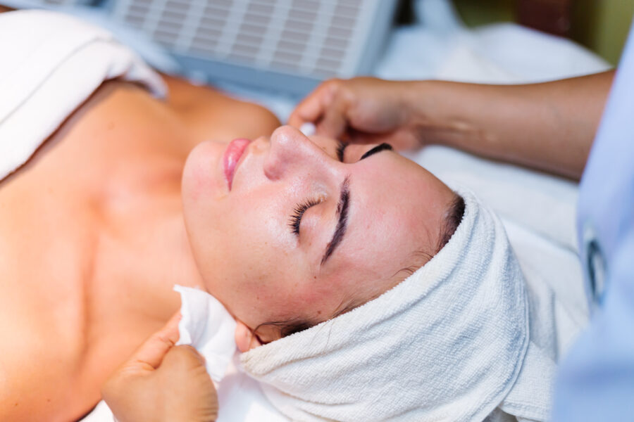 Anti-aging Facials in Calgary AB