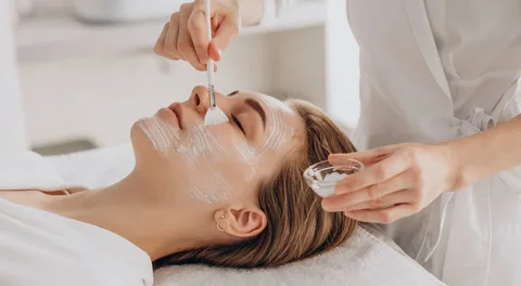 Facials and Skincare Treatments in Okotoks