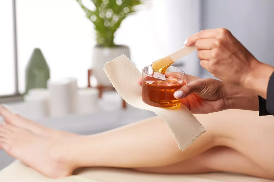 Professional Waxing Services in Okotoks