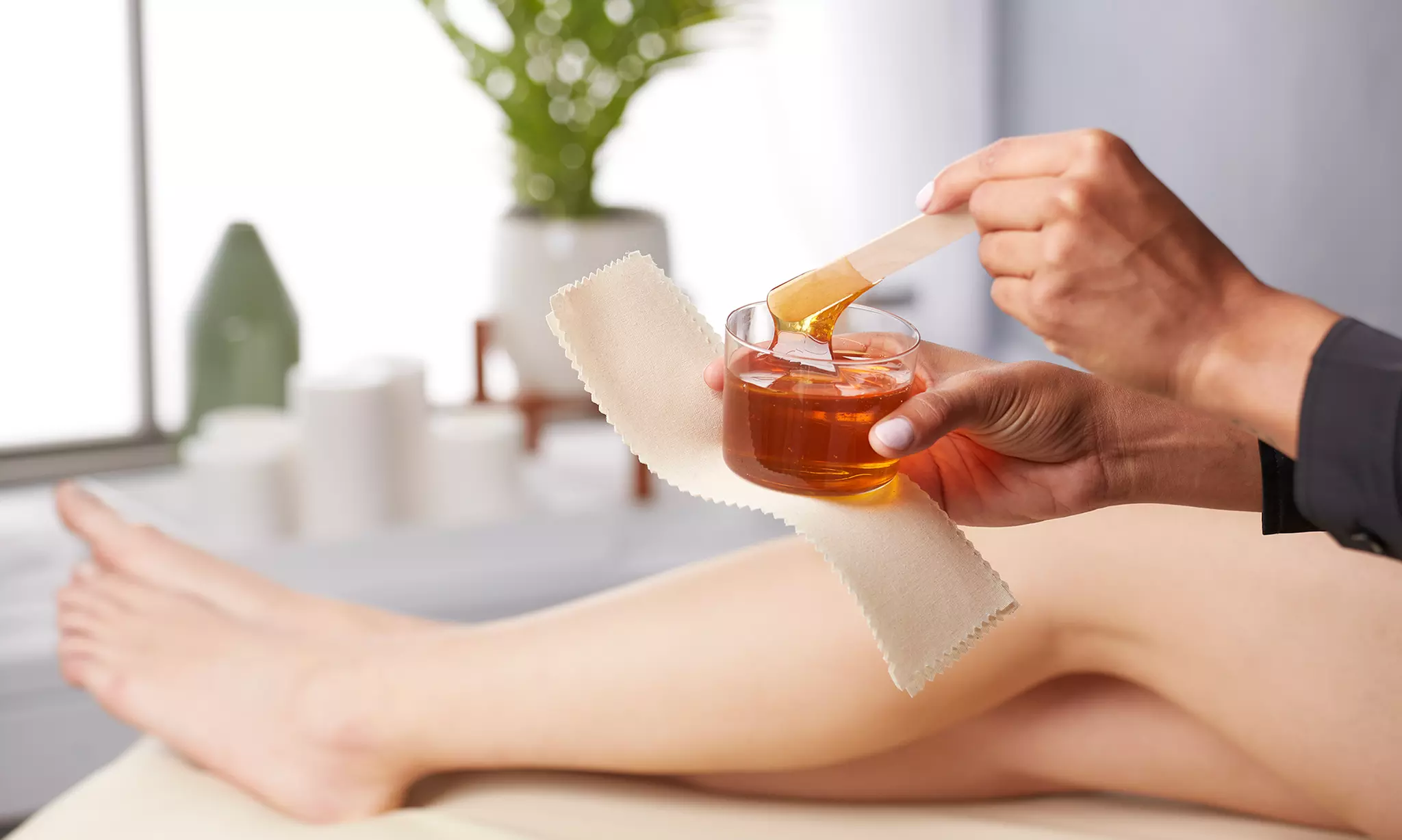 What Is the Best Technique for Waxing?