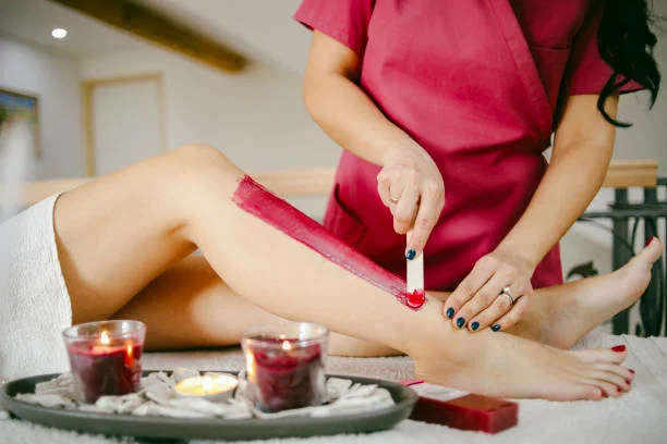 professional waxing services in Calgary, AB